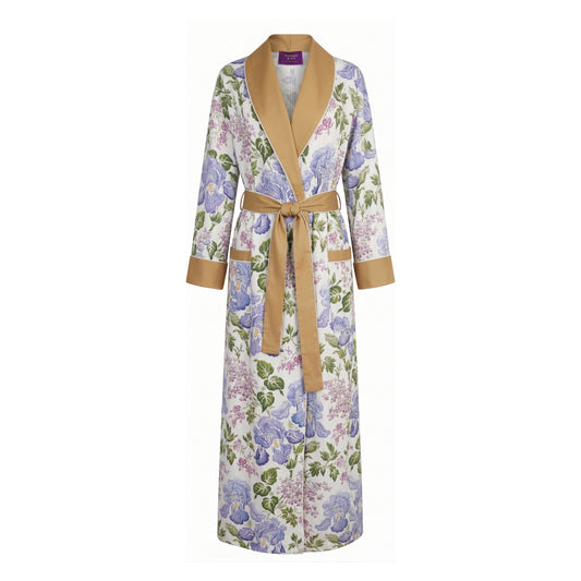 The Florence May Robe - Cotton