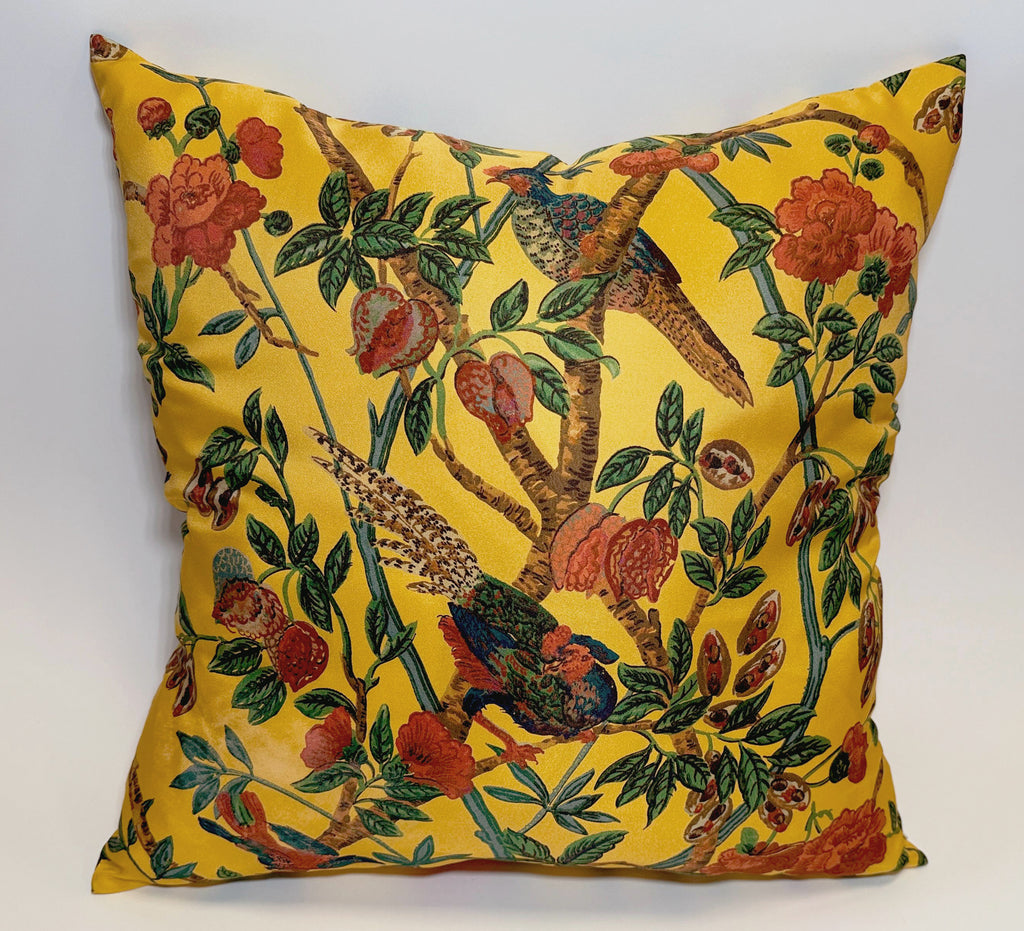 2 Pack - Silk Cushion Covers - IMMEDIATE DELIVERY