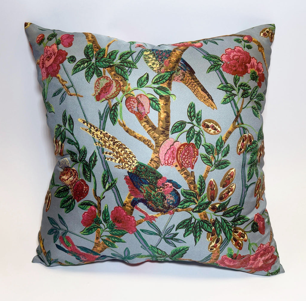 2 Pack - Silk Cushion Covers - IMMEDIATE DELIVERY