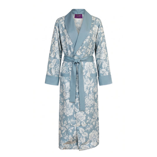 The Florence May Robe - Cotton