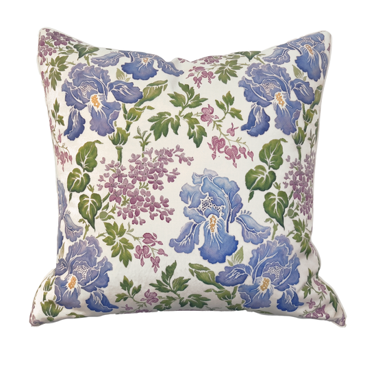Florence May Cushion Cover - Silk Satin Twill
