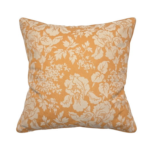 Florence May Cushion Cover - Cotton Sateen