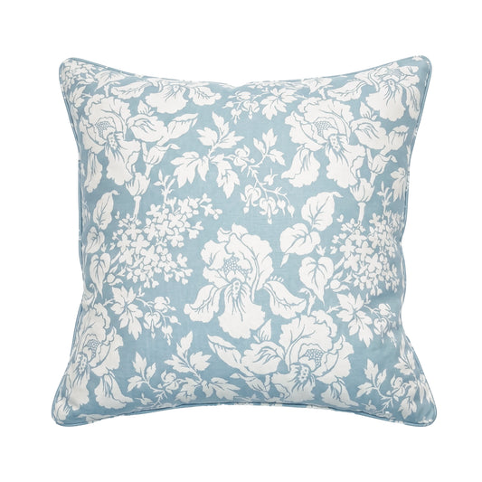 Florence May Cushion Cover - Cotton Sateen