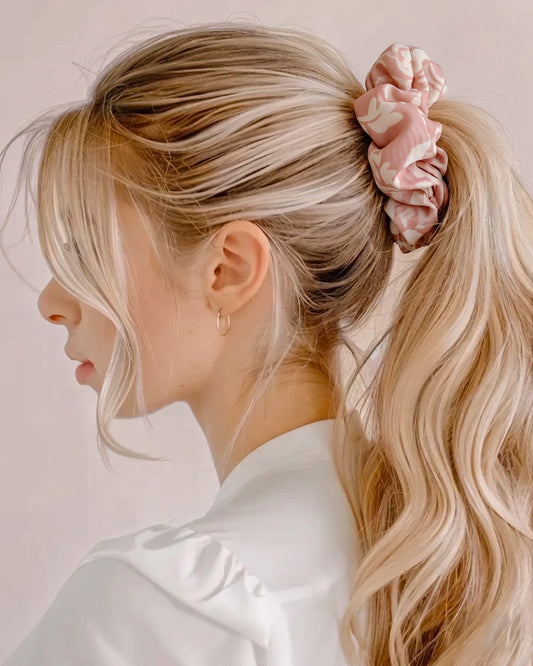 Florence May Chouchou - Silk Satin Twill