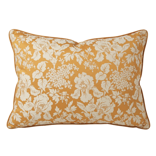 Florence May Pillow Case - Cotton Sateen
