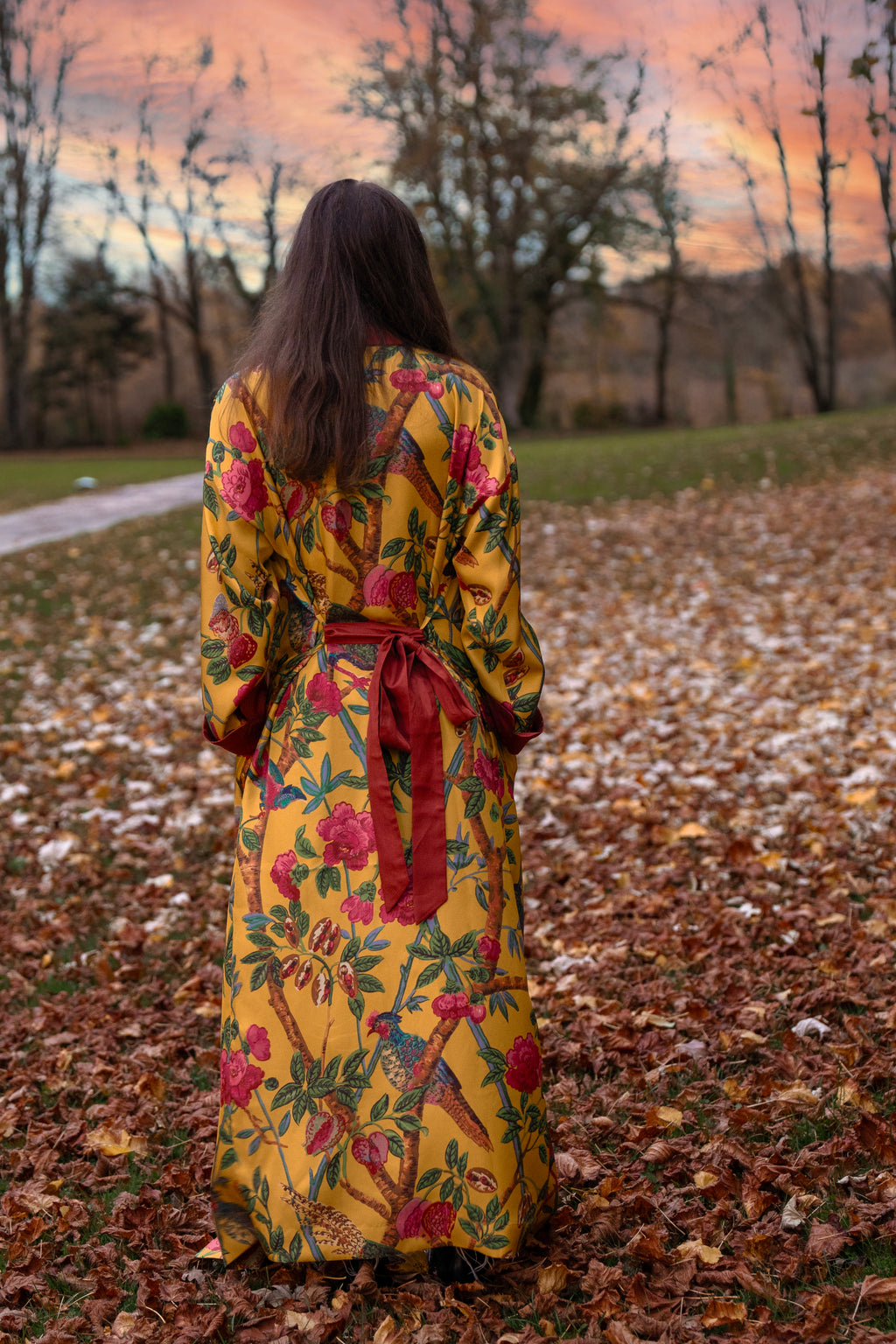 The Robe Bundle - Includes a Free Scarf