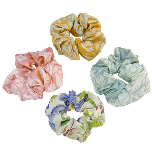 Florence May Chouchou - Silk Satin Twill