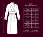 The Robe Bundle - Includes a Free Scarf