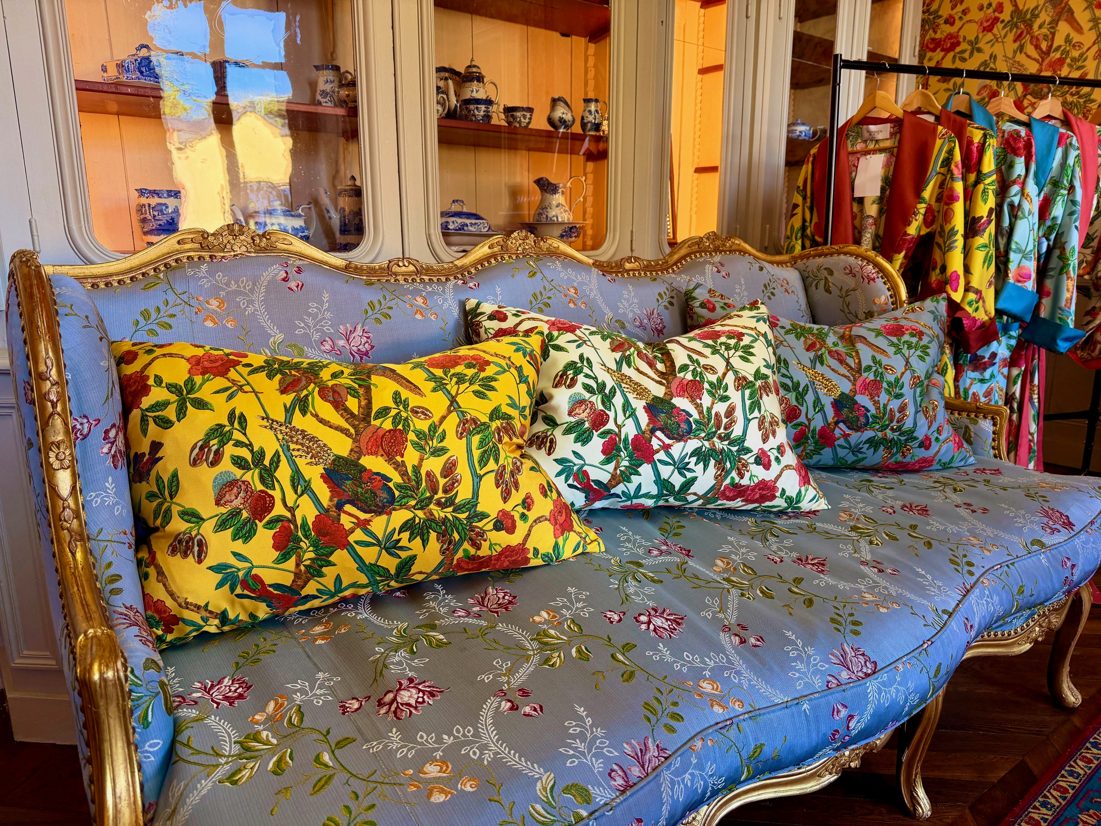 Single Silk Pillow Case 50x70cm