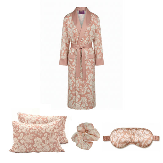 Silk Sleep Set